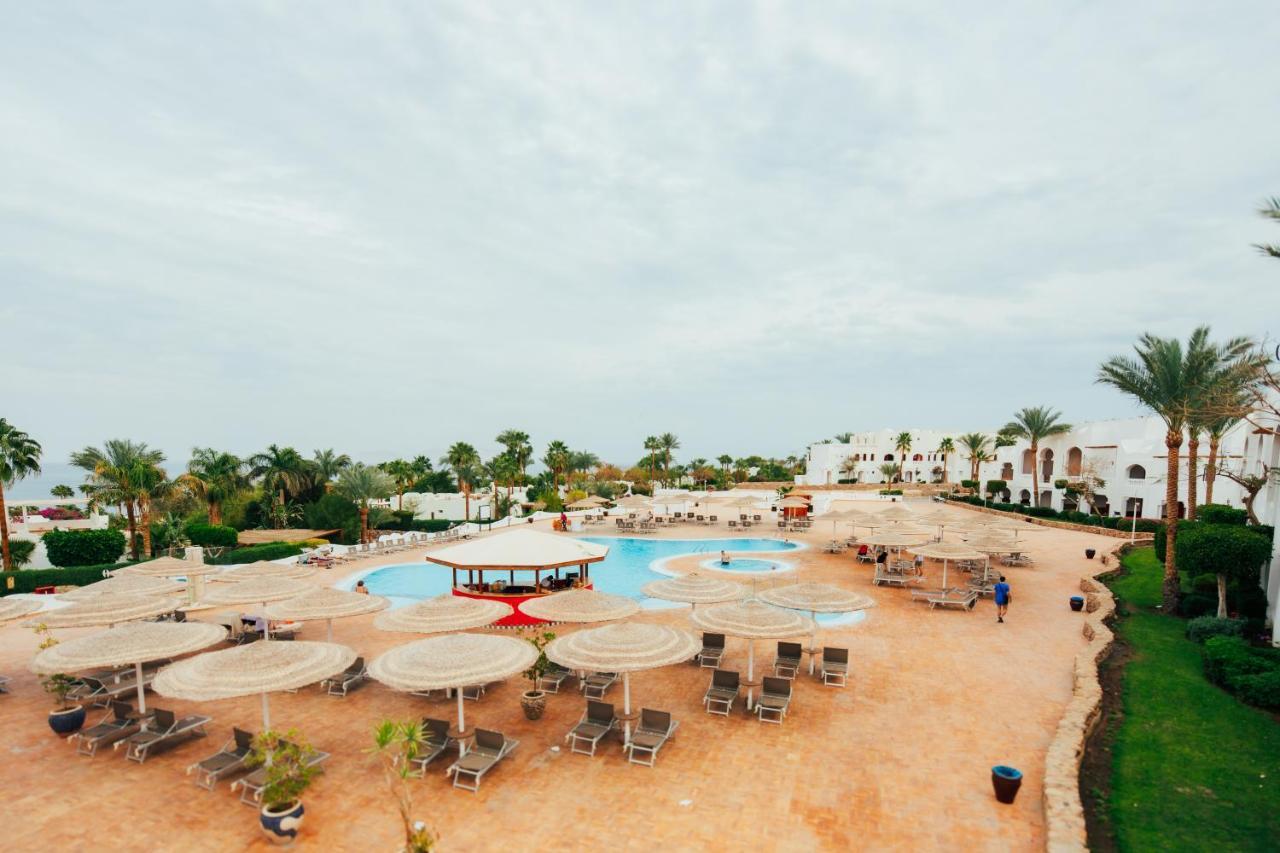 Domina Harem Hotel & Resort Sharm El-Sheikh Exterior foto