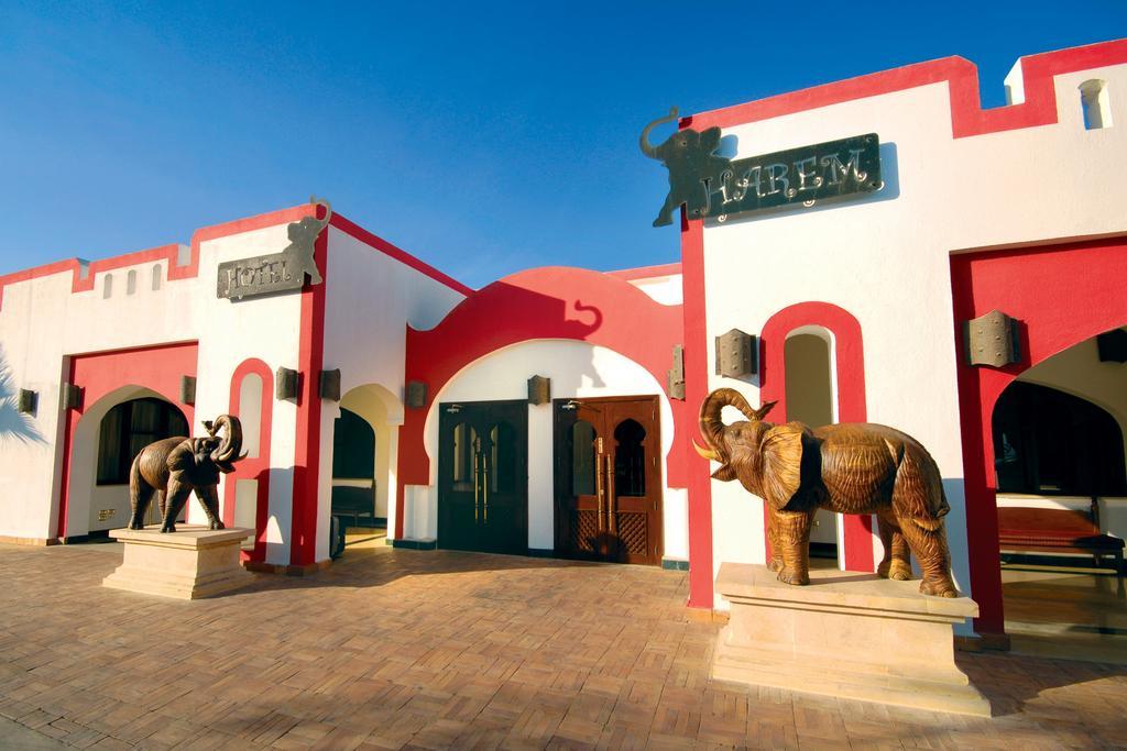Domina Harem Hotel & Resort Sharm El-Sheikh Exterior foto
