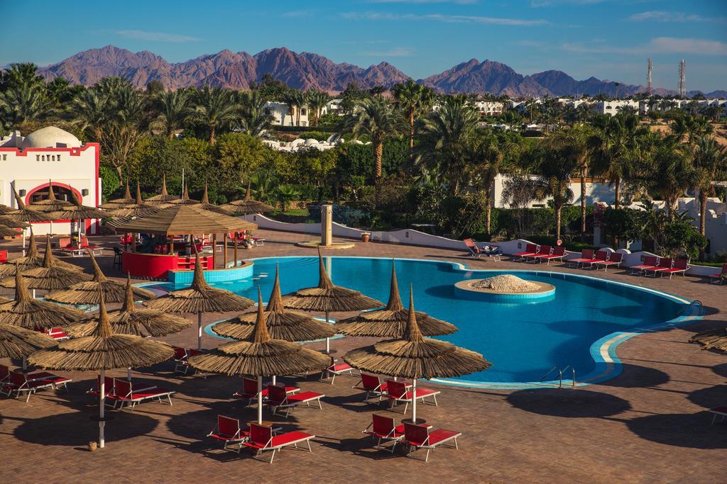 Domina Harem Hotel & Resort Sharm El-Sheikh Exterior foto