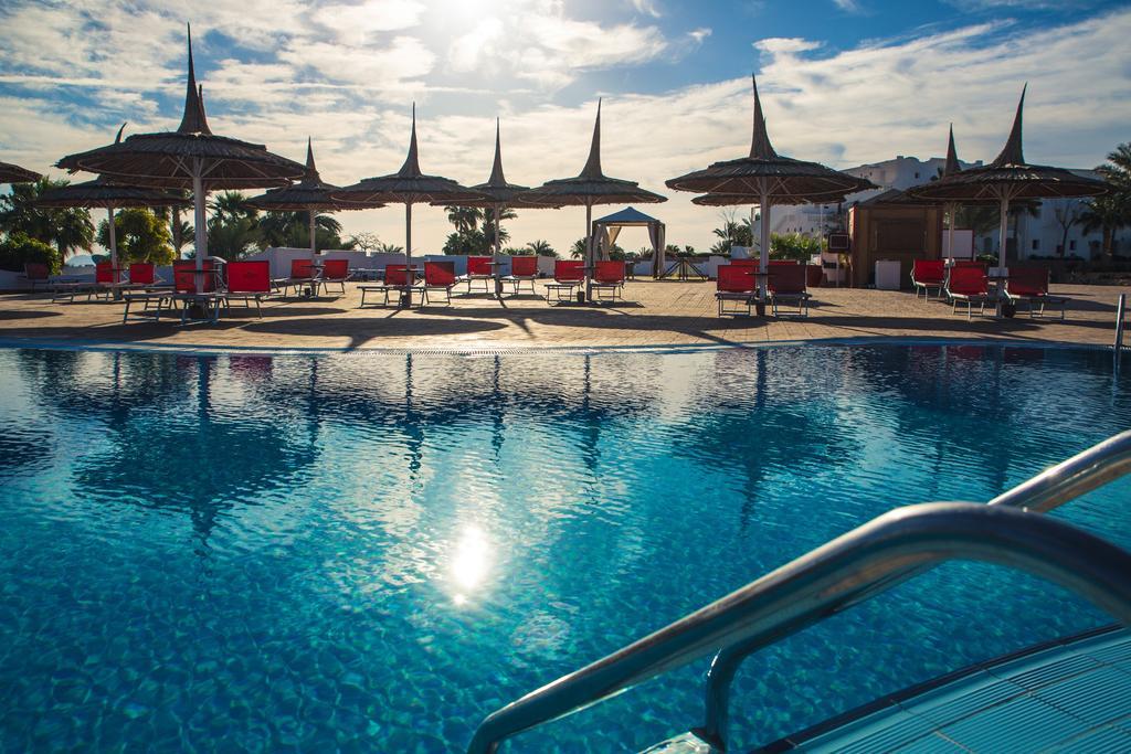 Domina Harem Hotel & Resort Sharm El-Sheikh Exterior foto