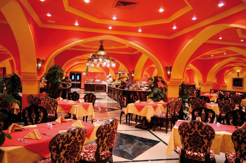 Domina Harem Hotel & Resort Sharm El-Sheikh Exterior foto