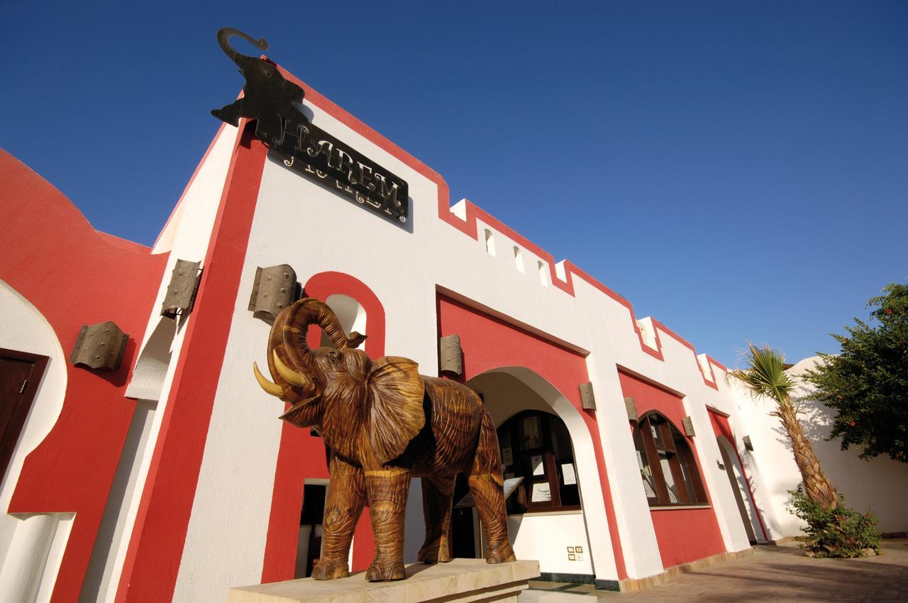 Domina Harem Hotel & Resort Sharm El-Sheikh Exterior foto