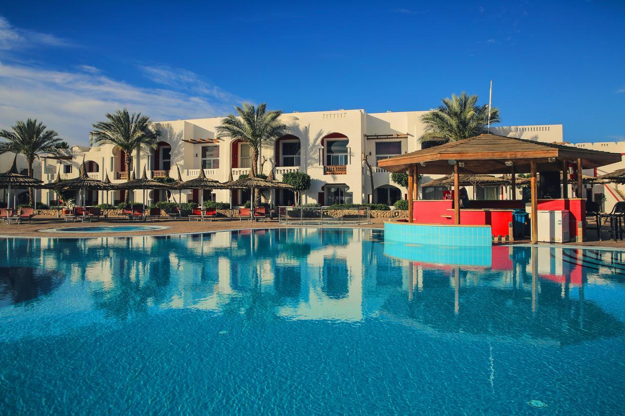Domina Harem Hotel & Resort Sharm El-Sheikh Exterior foto