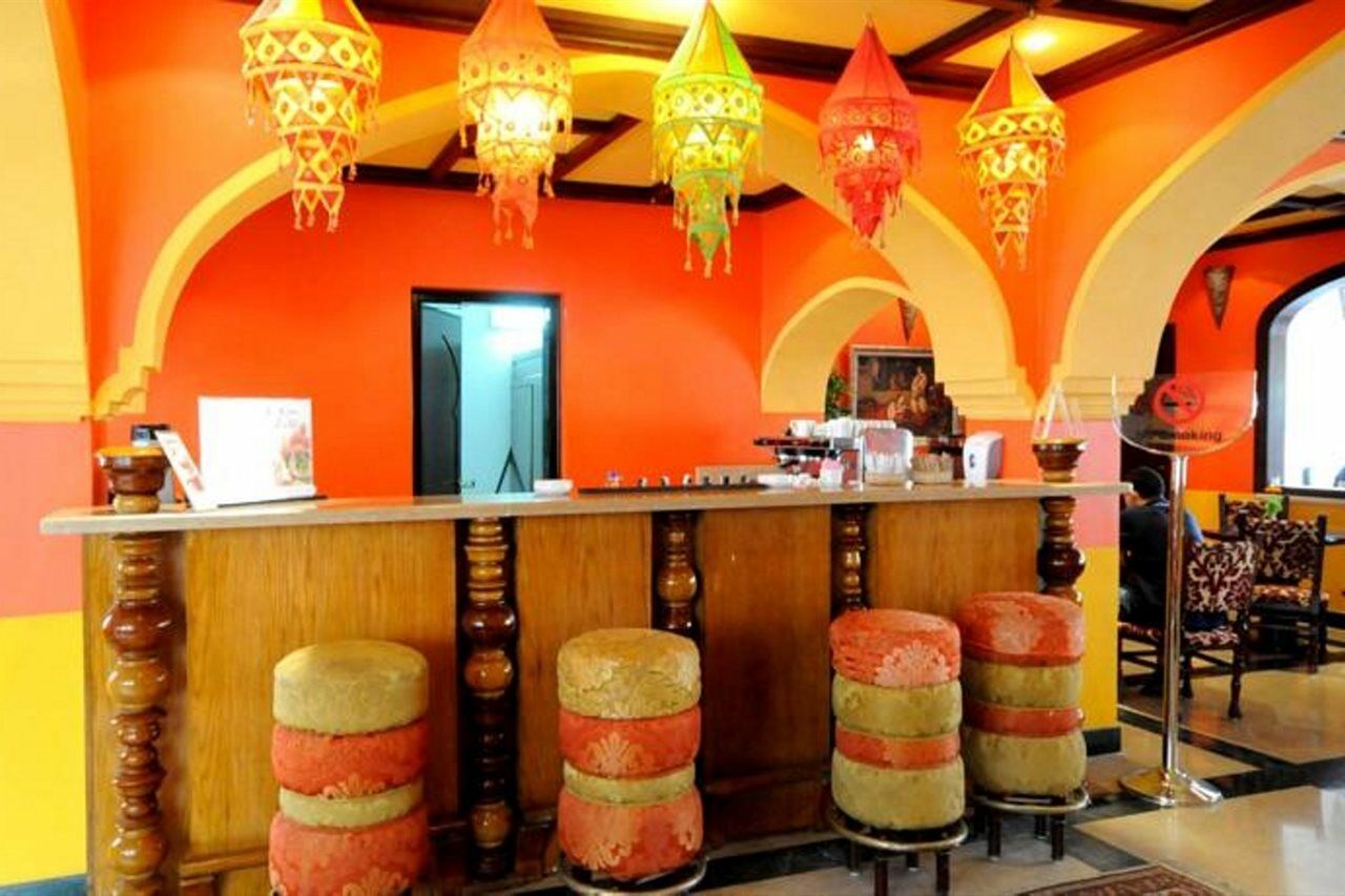Domina Harem Hotel & Resort Sharm El-Sheikh Exterior foto