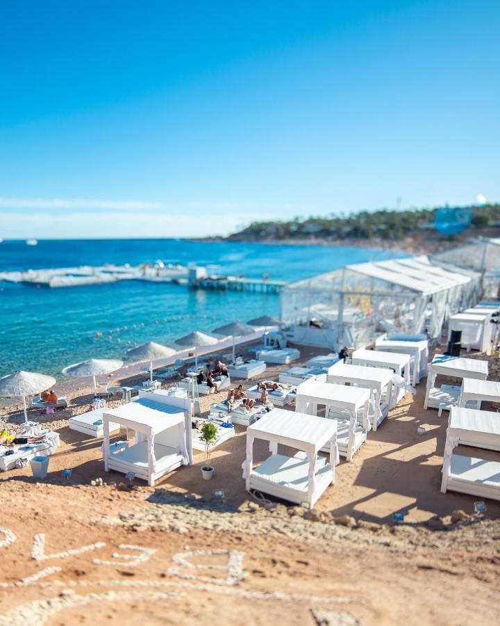Domina Harem Hotel & Resort Sharm El-Sheikh Exterior foto